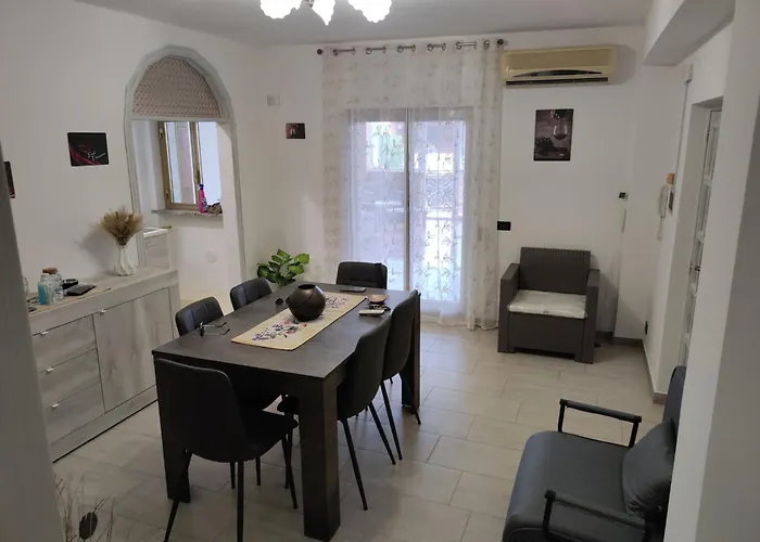 Casa 6 Posti Letto - Grazia