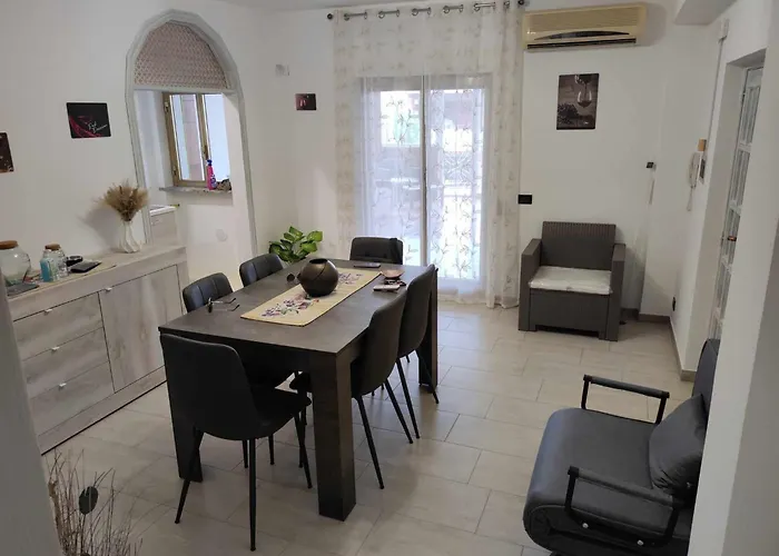 Daire Casa 6 Posti Letto - Grazia