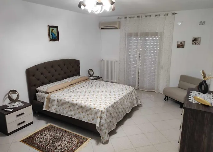 Casa 6 Posti Letto - Grazia Daire Trinitapoli