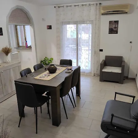 Apartman Casa 6 Posti Letto - Grazia