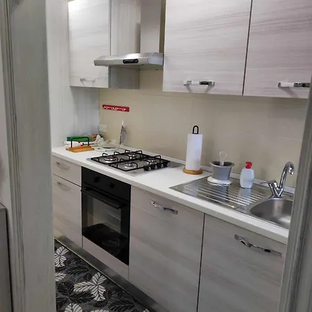 Casa 6 Posti Letto - Grazia Trinitapoli