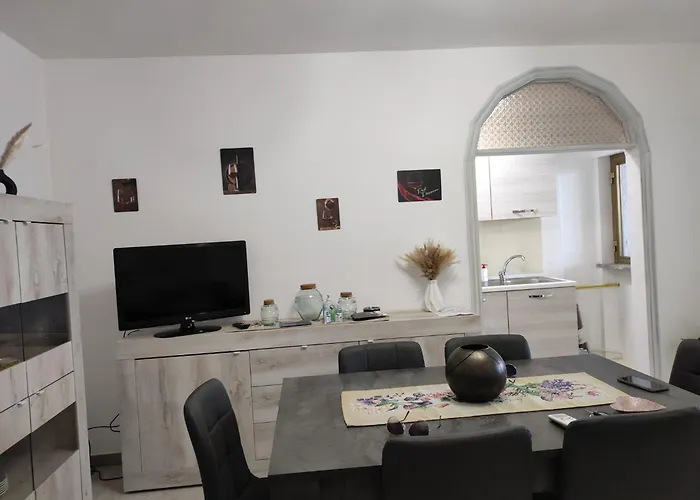 Casa 6 Posti Letto - Grazia 公寓 *