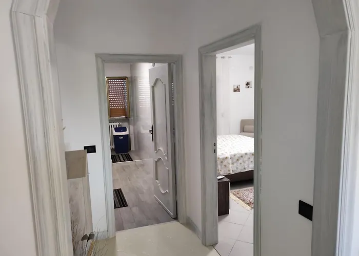 아파트 Casa 6 Posti Letto - Grazia *