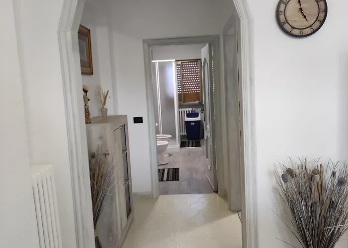 Casa 6 Posti Letto - Grazia 아파트