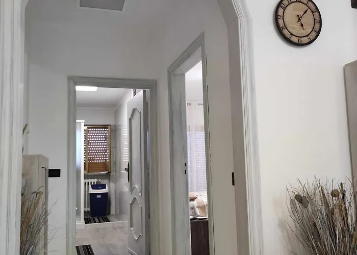 Casa 6 Posti Letto - Grazia 트리니타폴리