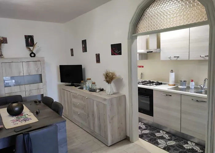 Casa 6 Posti Letto - Grazia *