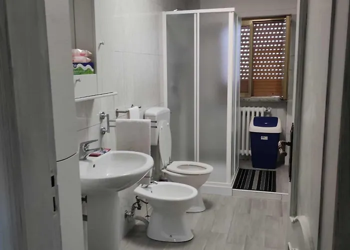 아파트 Casa 6 Posti Letto - Grazia 트리니타폴리